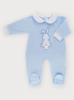 Sardon Spanish Pale Blue Bunny Grower 23HA-316