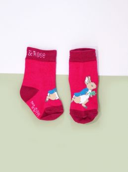 Blade & Rose Peter Rabbit Autumn Leaf Socks