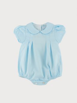 Sardon Spanish Boys Summer Pale Blue Romper DU-13