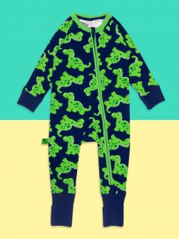 Blade & Rose Maple The Dino Romper