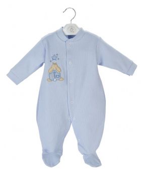 rabbit sleepsuit