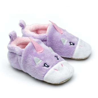 Chipmunks Rainbow Babies Slippers