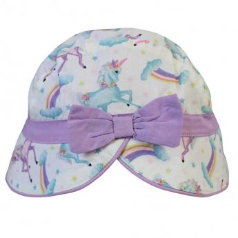 Powell Craft Unicorn Sun Hat