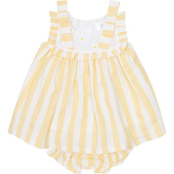 Deolinda Sunny Summer Dress And Bloomers 25316