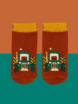 Blade & Rose Rustic Farmyard Socks