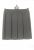 Box pleated School Skirt