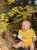 Ettie & H Bubble Gold Stripe And Onesie Ivory