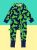 Blade & Rose Maple The Dino Romper