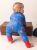 Blade & Rose Paddington Bear Out And About Romper