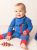 Blade & Rose Paddington Bear Out And About Romper