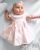 Pex Ellie Summer Smocked Dress Pink