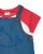 Tuc Tuc Under The Sea Dungaree Set 8784