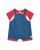 Tuc Tuc Under The Sea Dungaree Set 8784
