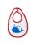 Tuc Tuc Under The Sea Bib Set 8735