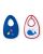 Tuc Tuc Under The Sea Bib Set 8735