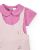 Tuc Tuc Berry Sweet Dungaree Set 8695