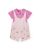 Tuc Tuc Berry Sweet Dungaree Set 8695