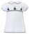 Sarah Louise Summer Knitted Dress Yachts 008146