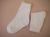 Unisex Holey School Ankle Sock - Two Pack