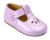 Early Days Pink Pearl Robin Pram Shoe