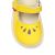 Chipmunks Elsa Shoe Yellow