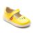 Chipmunks Elsa Shoe Yellow