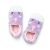 Chipmunks Rainbow Babies Slippers