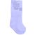 Pex Dotty 2 Pair Pack Holey Ankle Socks White