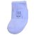 Pex Five Pack White Socks