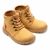 Chipmunks Leader Boots Tan