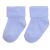 Pex Roma 2 Pack Turn Top Ankle Socks White/White