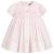 Sarah Louise Heritage Collection Summer Smocked Dress Pink C7001