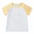 Ettie & H Ruan T-shirt White Starfish Set