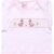 Just Too Cute Jemima Puddle Duck Velour Three Piece Set Pink