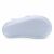 Marena Jelly Sandals Clear And White