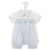 Dandelion Boys Summer Little Tractor Romper AV6123