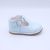 Borboleta Fernando Shoes Pale Blue Leather