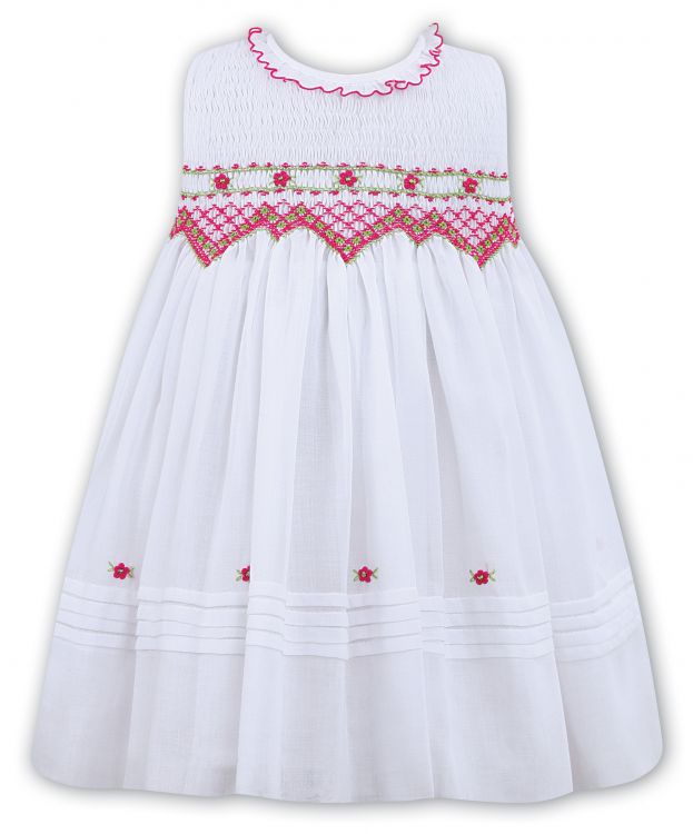 sarah louise smocked dress sale