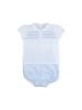 Sardon Spanish Summer Boys Set With Smocking 22LA-426