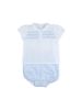 Sardon Spanish Summer Boys Set With Smocking 22LA-426