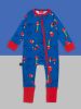 Blade & Rose Paddington Bear Out And About Romper