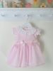 Pex Ellie Summer Smocked Dress Pink