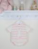 Pex Girls Summer Knitted Bunny Outfit