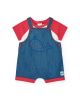 Tuc Tuc Under The Sea Dungaree Set 8784