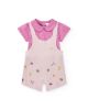 Tuc Tuc Berry Sweet Dungaree Set 8695