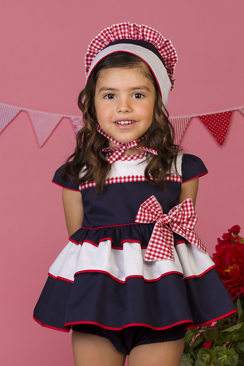 petit bebe dress
