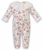 Dani By Sarah Louise Winter Girls Floral All In One D09671